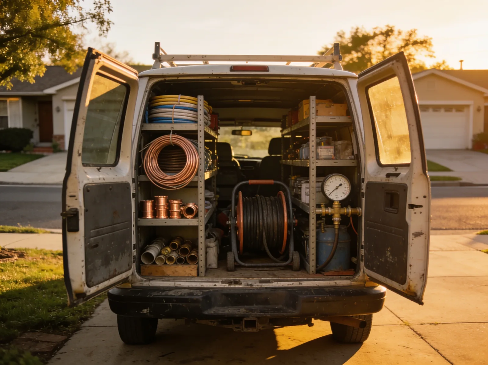Emergency Plumber company in Bingen, WA